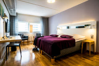 Kuvaoikeudet:: Karl Gabor
karl@gabor.se
Room, Superior sleep with twin beds.